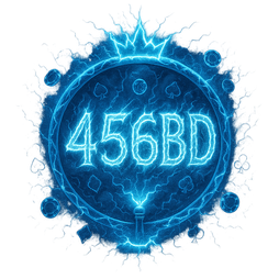 456BD এর লোগো